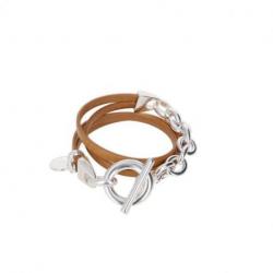 SECRET DE CUIR Bracelet.