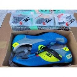 CHAUSSURES VELO DE COURSE SIDI GENIUS 44