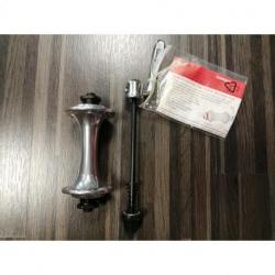 MOYEU AVANT SHIMANO GENUINE PARTS HB-A550 NEUF