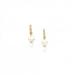 FRANCK HERVAL Boucles d’oreilles Malia.