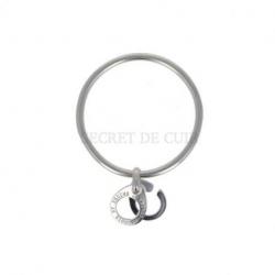 SECRET DE CUIR Bracelet Jonc.