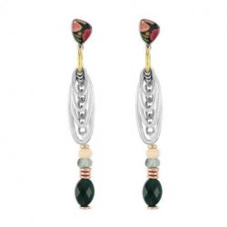 TARATATA bijoux Boucles d'oreilles Hôtel Particulier.