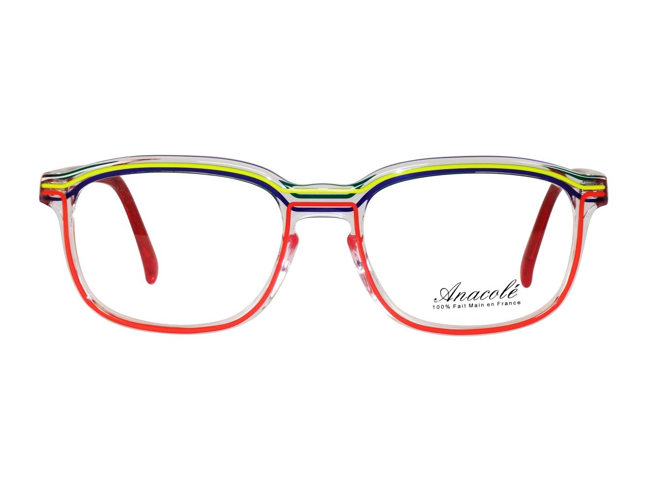 Monture lunette femme anacole hotsell