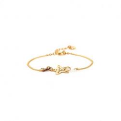 FRANCK HERVAL Bracelet Estrella.