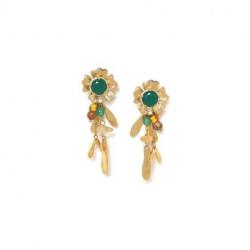 FRANCK HERVAL Boucles d’oreilles Mathilde.