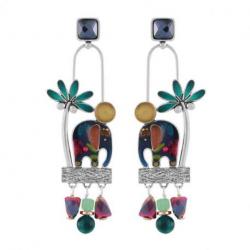 TARATATA bijoux Boucles d'oreilles Papong.