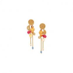 FRANCK HERVAL Boucles d’oreilles Cali