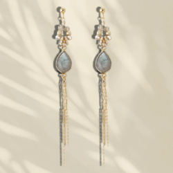 LOETMA Boucles d’oreilles Ilana.