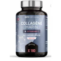 COLLAGÈNE MARIN + VITAMINE C 350 mg