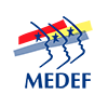 Acheter à Douai - Logo Partenaire Medef